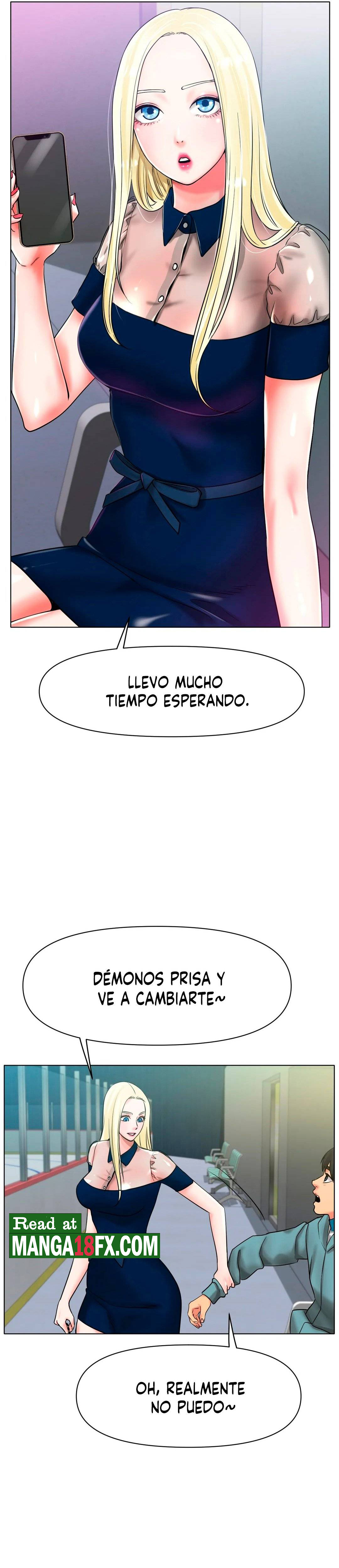 Icelove Raw Chapter 27 Page 33