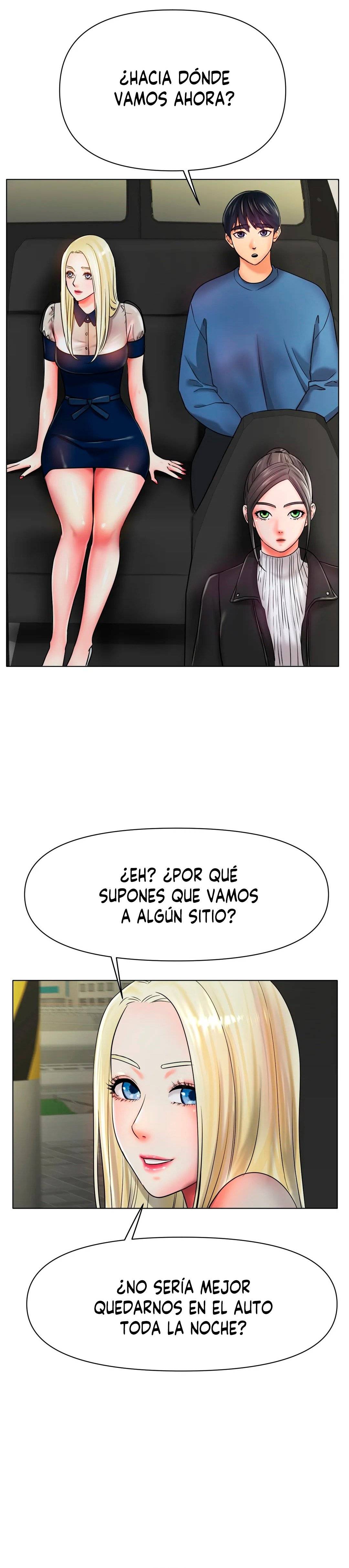 Icelove Raw Chapter 27 Page 36
