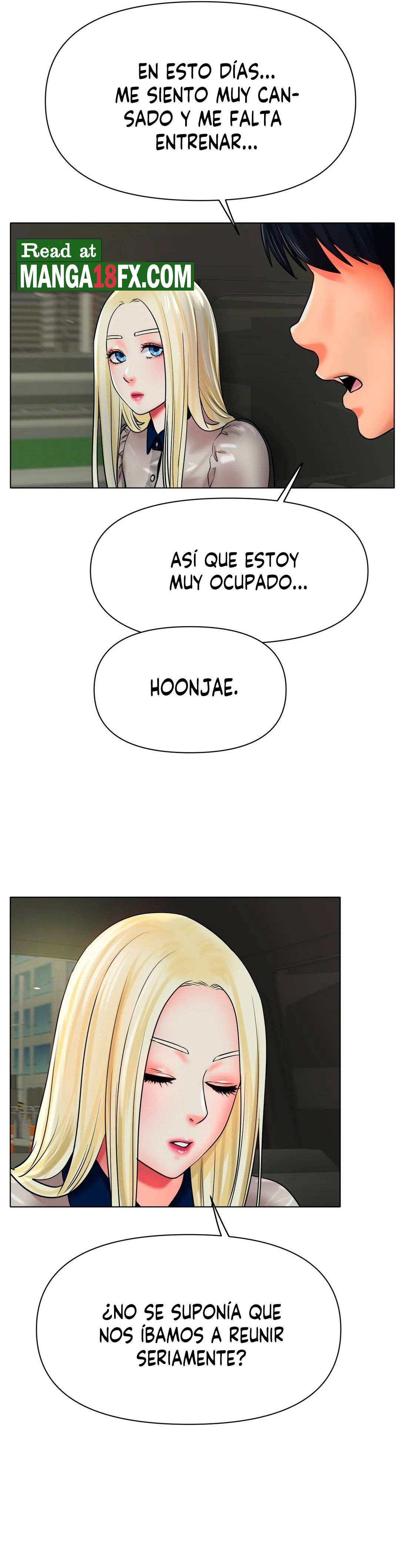 Icelove Raw Chapter 27 Page 38