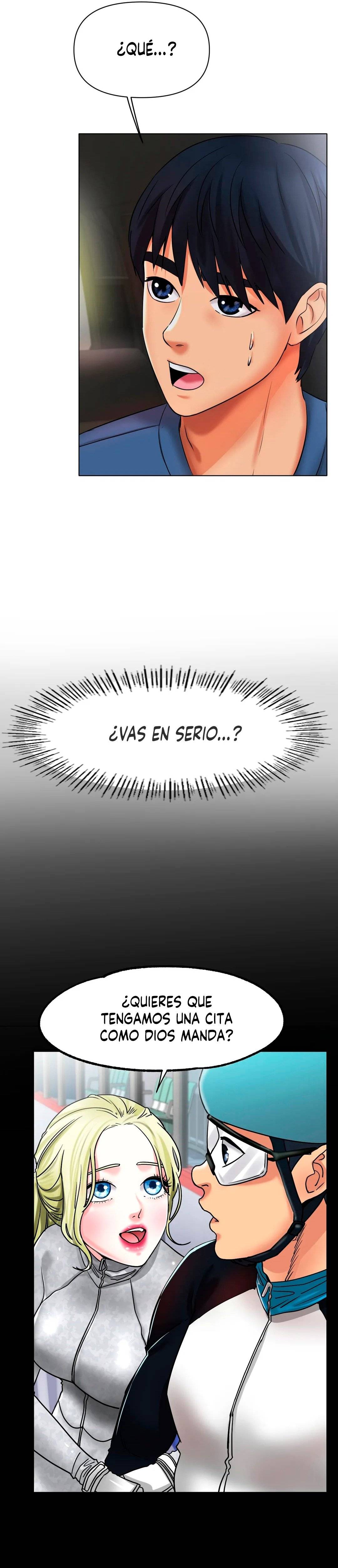 Icelove Raw Chapter 27 Page 39
