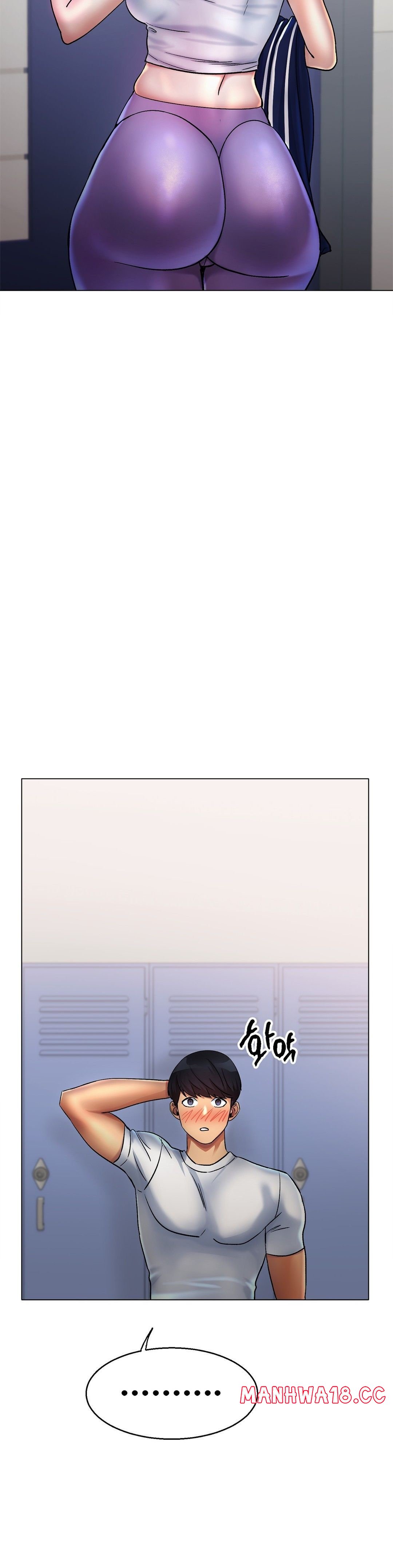 Icelove Raw Chapter 4 Page 35