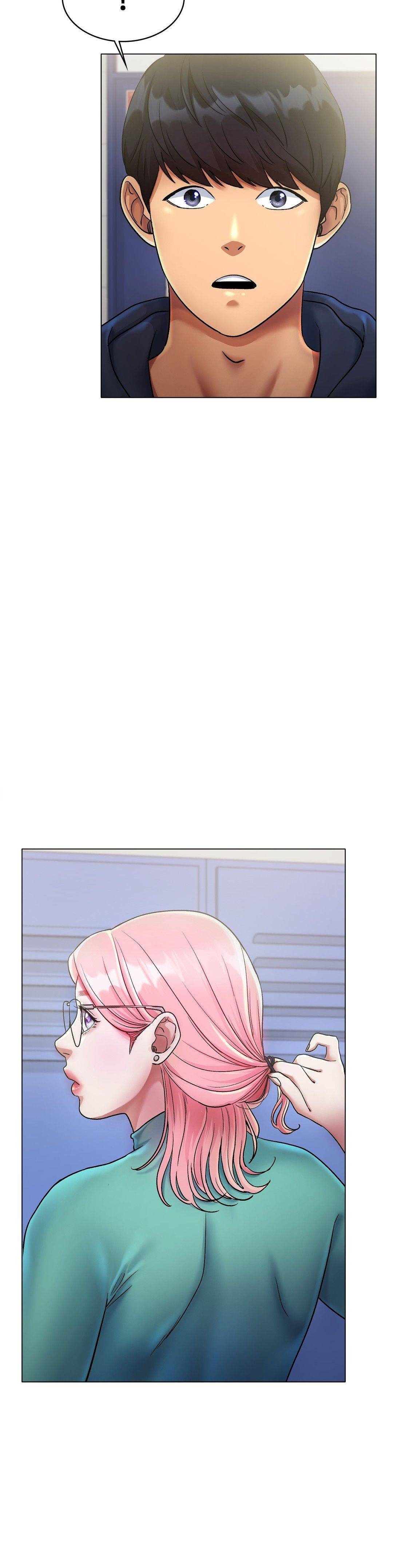 Icelove Raw Chapter 5 Page 49