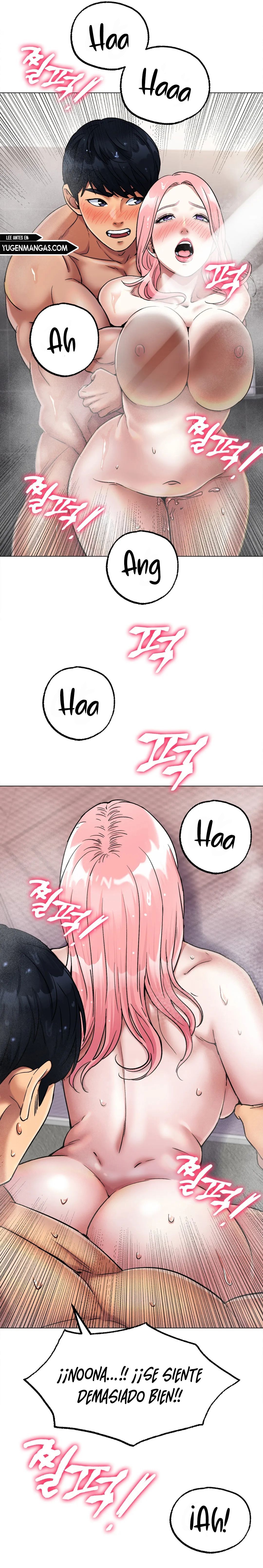 Icelove Raw Chapter 7 Page 13