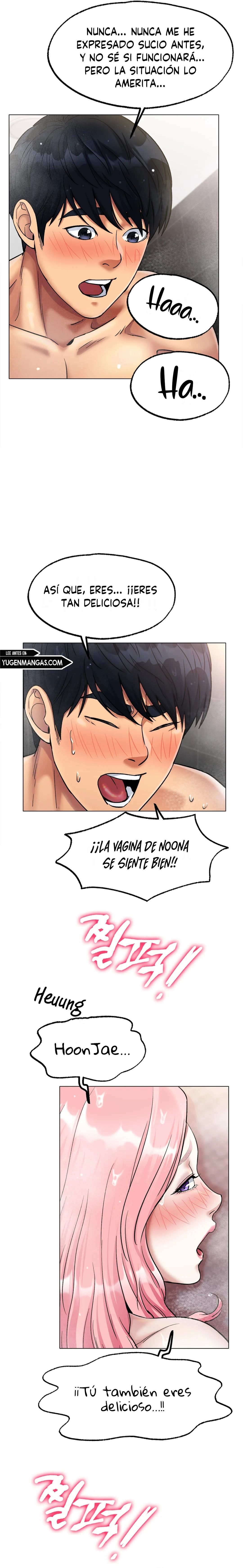 Icelove Raw Chapter 7 Page 14