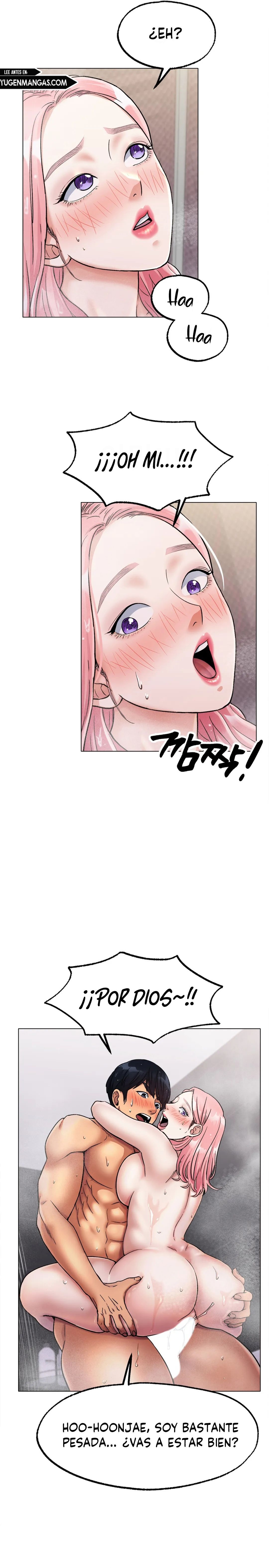 Icelove Raw Chapter 7 Page 16
