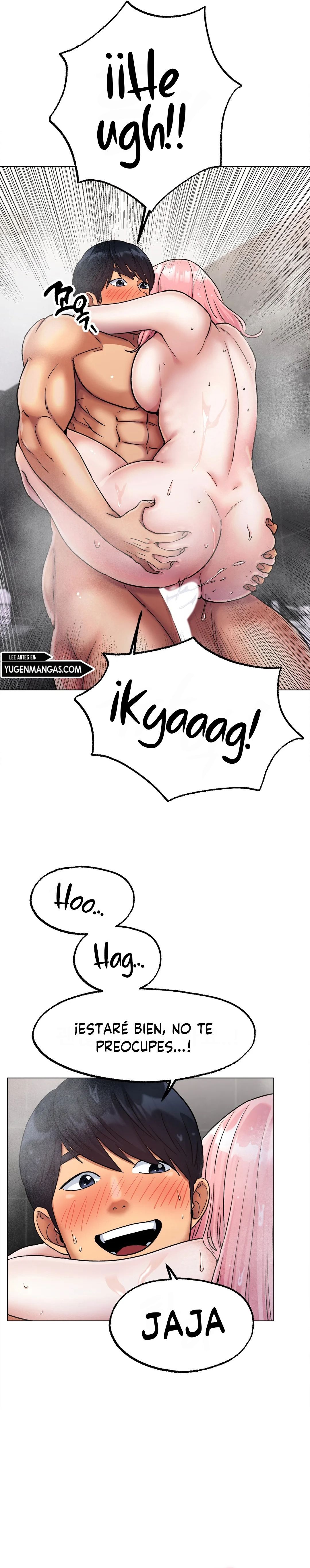 Icelove Raw Chapter 7 Page 17