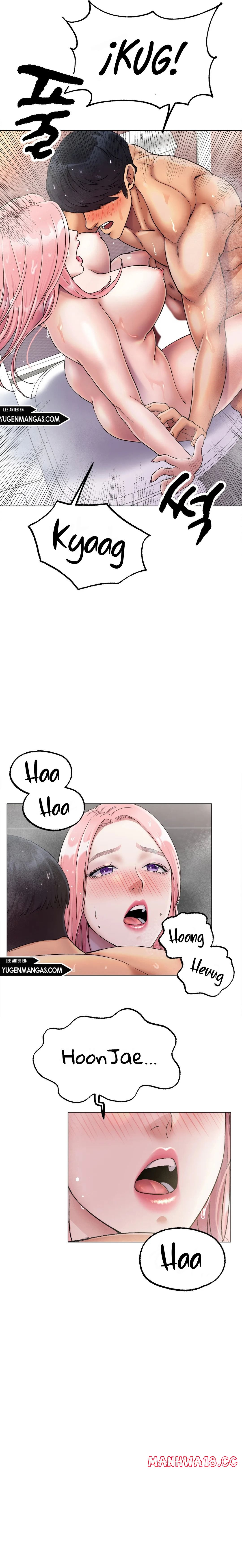 Icelove Raw Chapter 7 Page 20