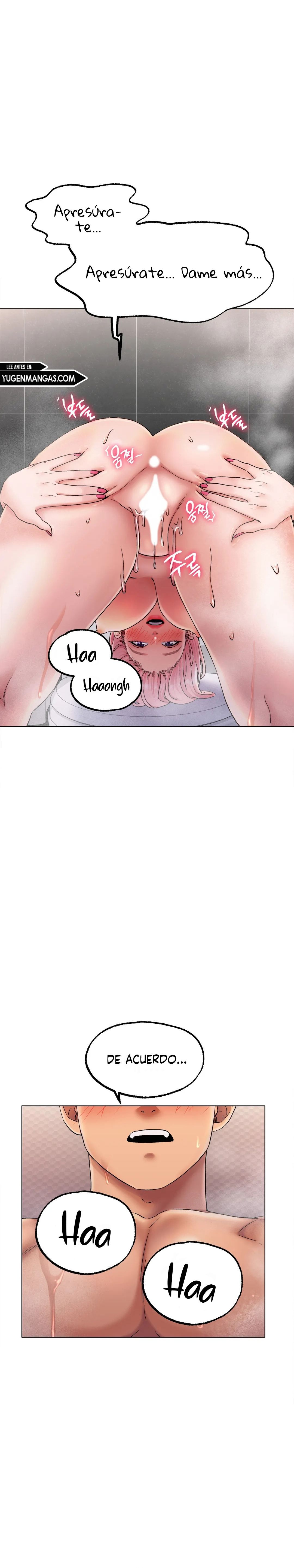 Icelove Raw Chapter 7 Page 21