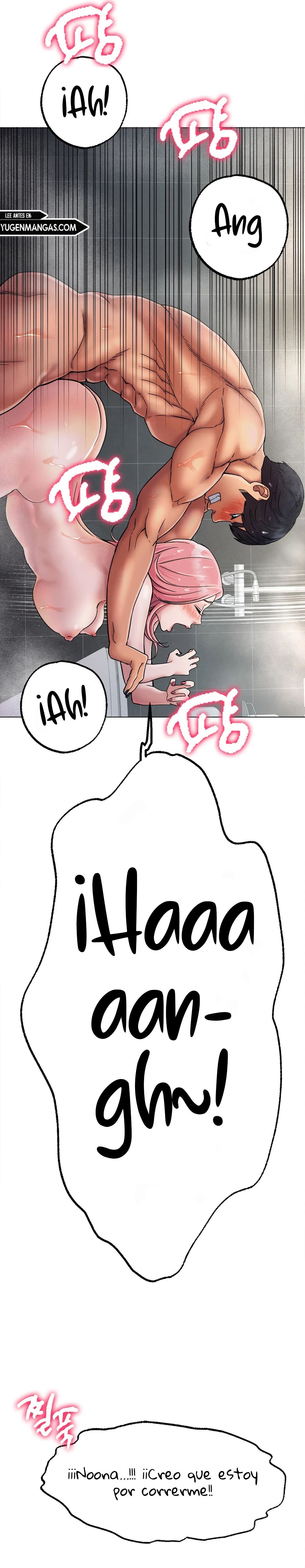 Icelove Raw Chapter 7 Page 23