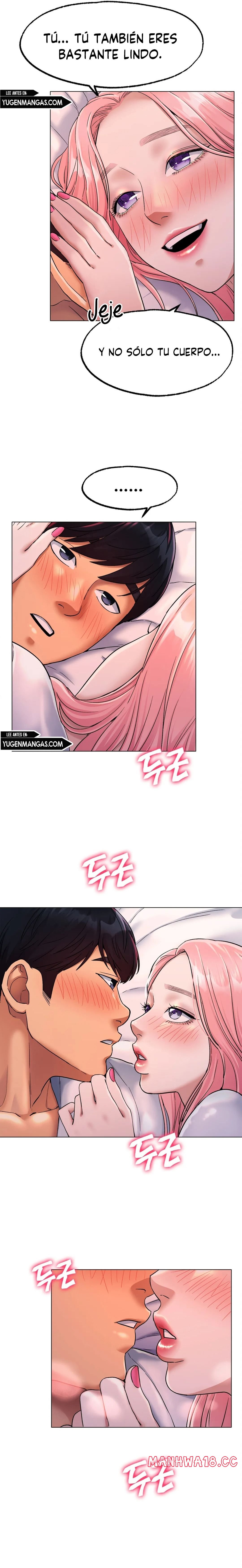 Icelove Raw Chapter 7 Page 29