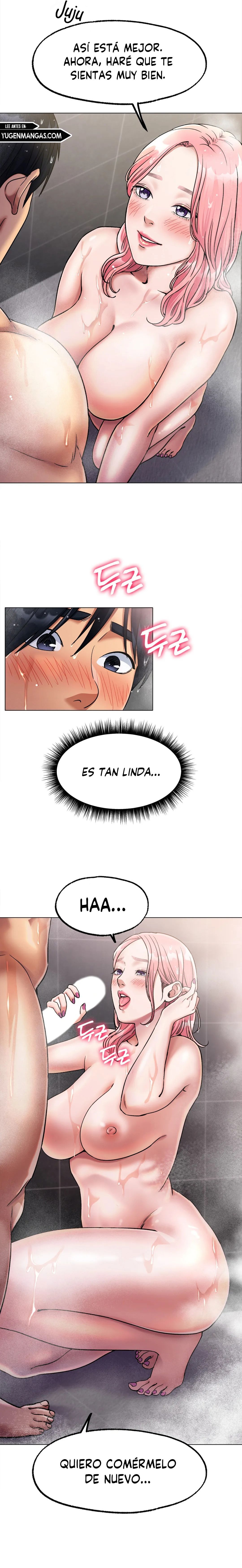 Icelove Raw Chapter 7 Page 5