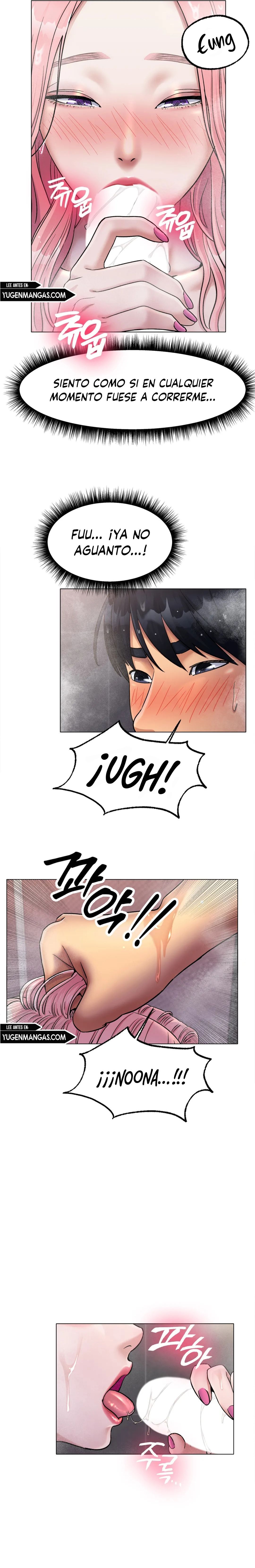 Icelove Raw Chapter 7 Page 7