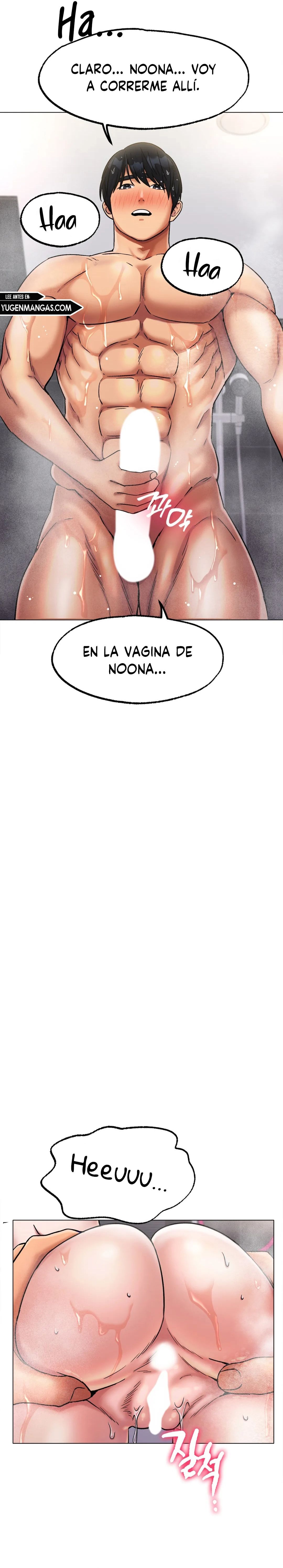 Icelove Raw Chapter 7 Page 9