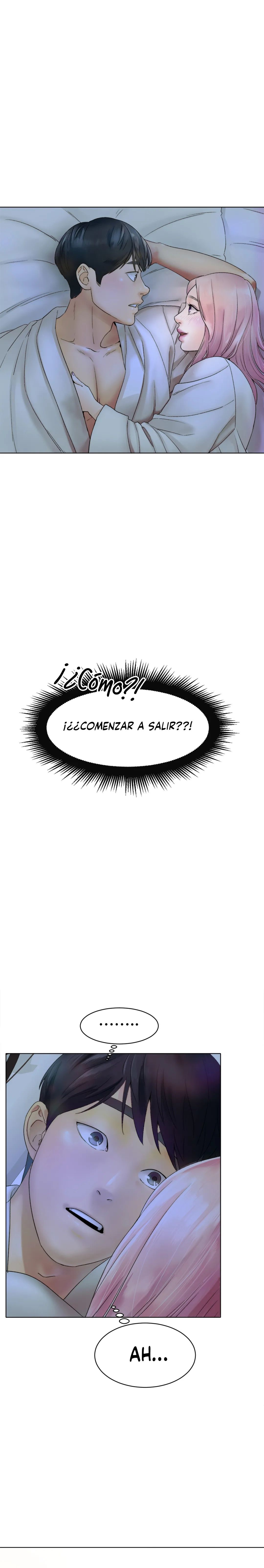 Icelove Raw Chapter 8 Page 1
