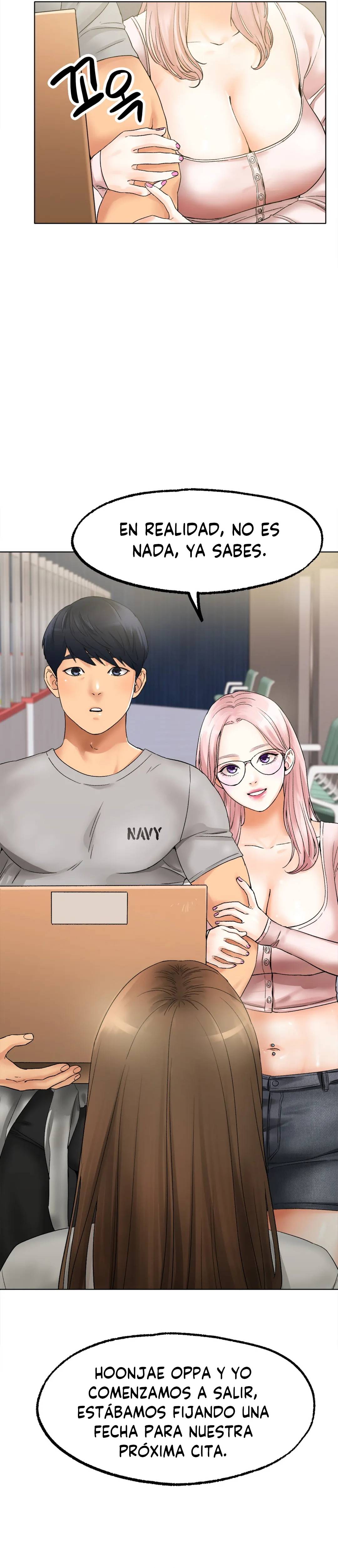 Icelove Raw Chapter 8 Page 10