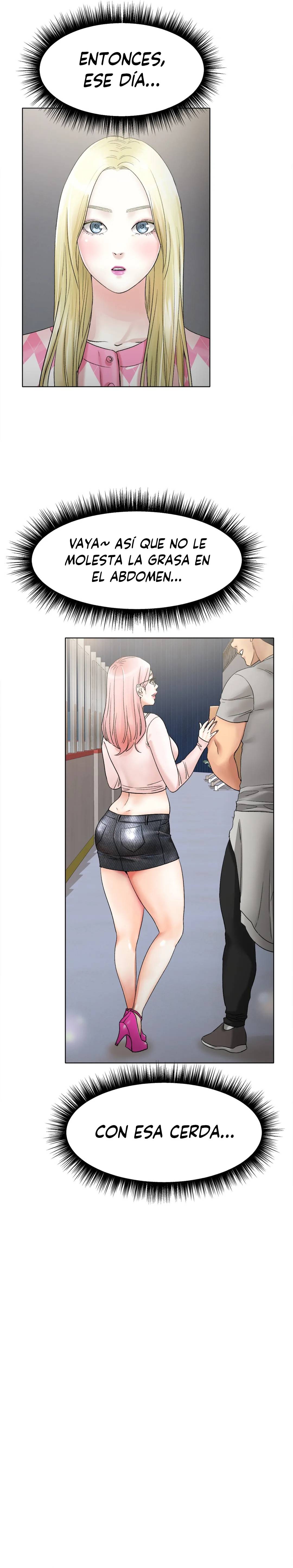 Icelove Raw Chapter 8 Page 14