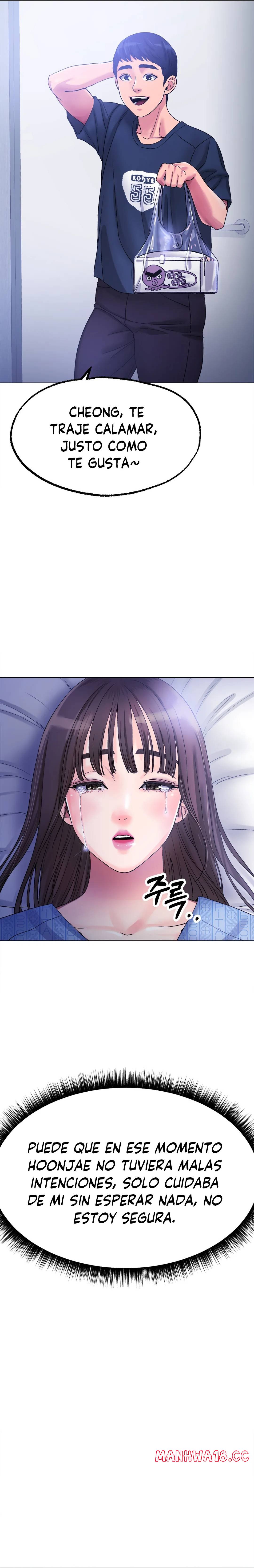 Icelove Raw Chapter 8 Page 19