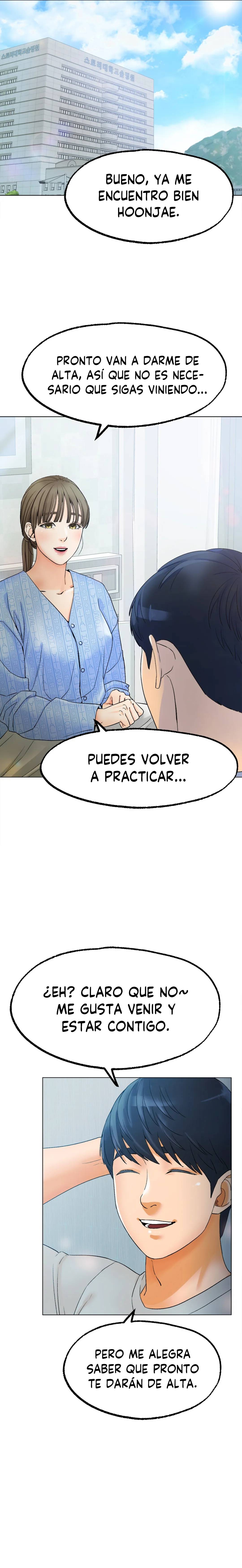 Icelove Raw Chapter 8 Page 20