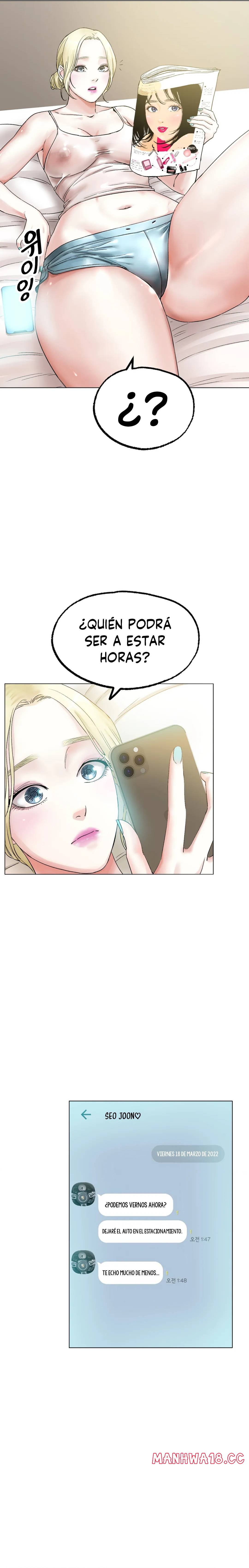 Icelove Raw Chapter 8 Page 28