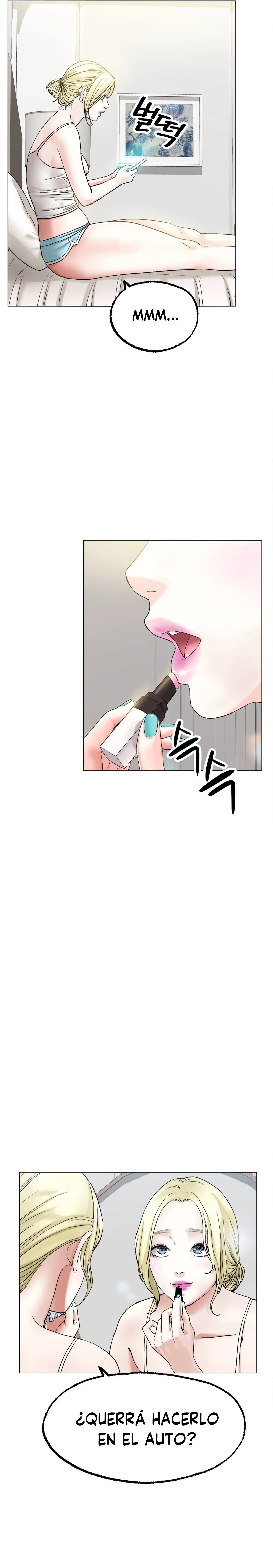 Icelove Raw Chapter 8 Page 29