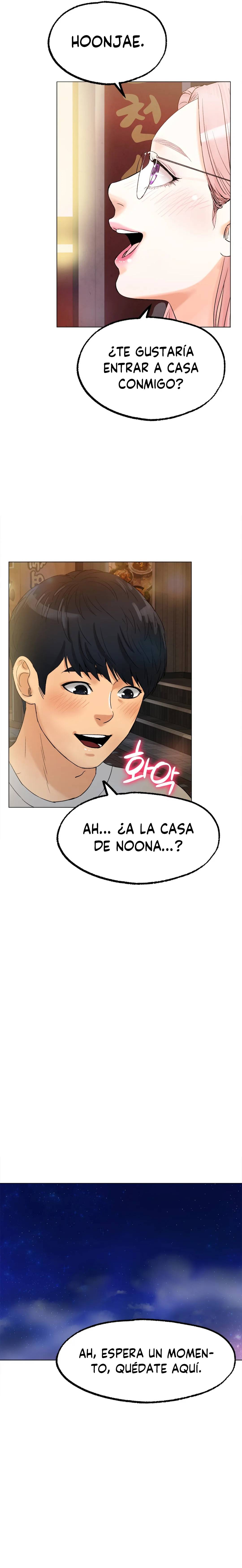 Icelove Raw Chapter 8 Page 32