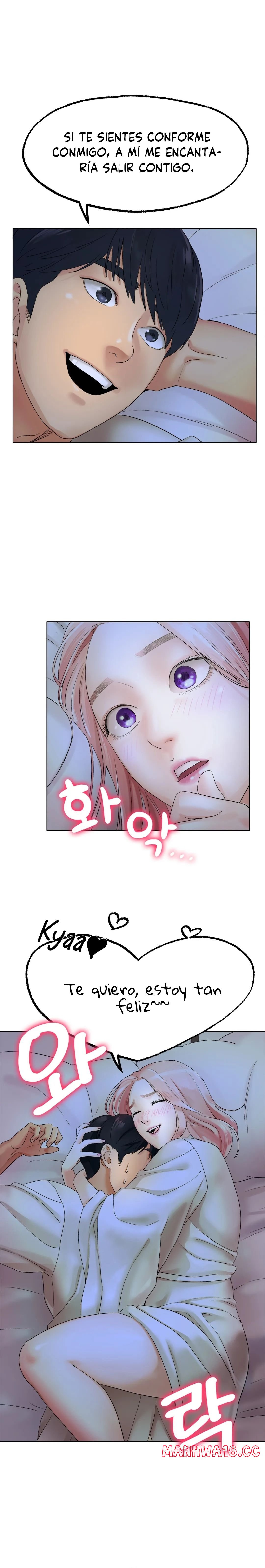 Icelove Raw Chapter 8 Page 4