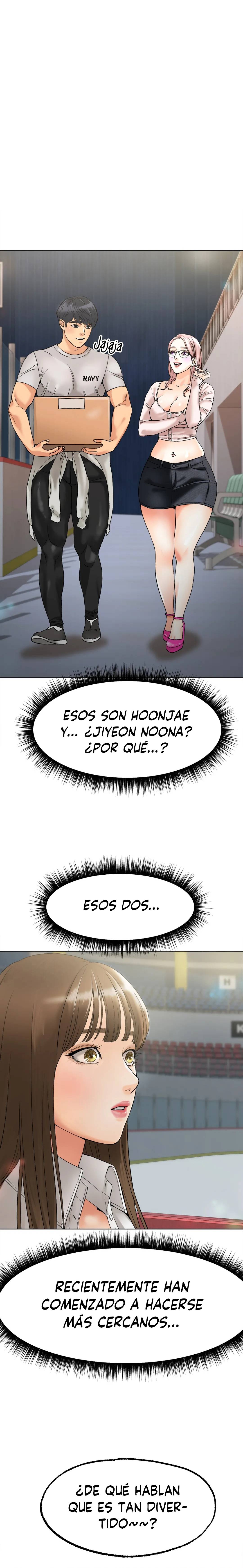 Icelove Raw Chapter 8 Page 8