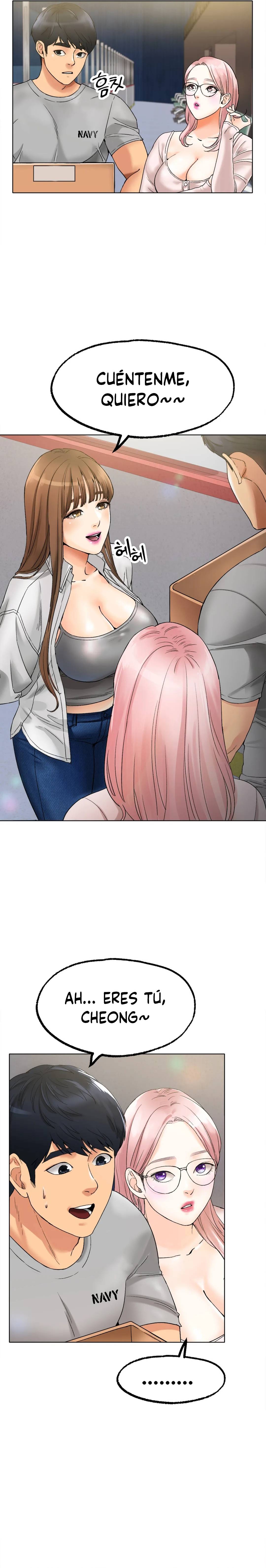 Icelove Raw Chapter 8 Page 9