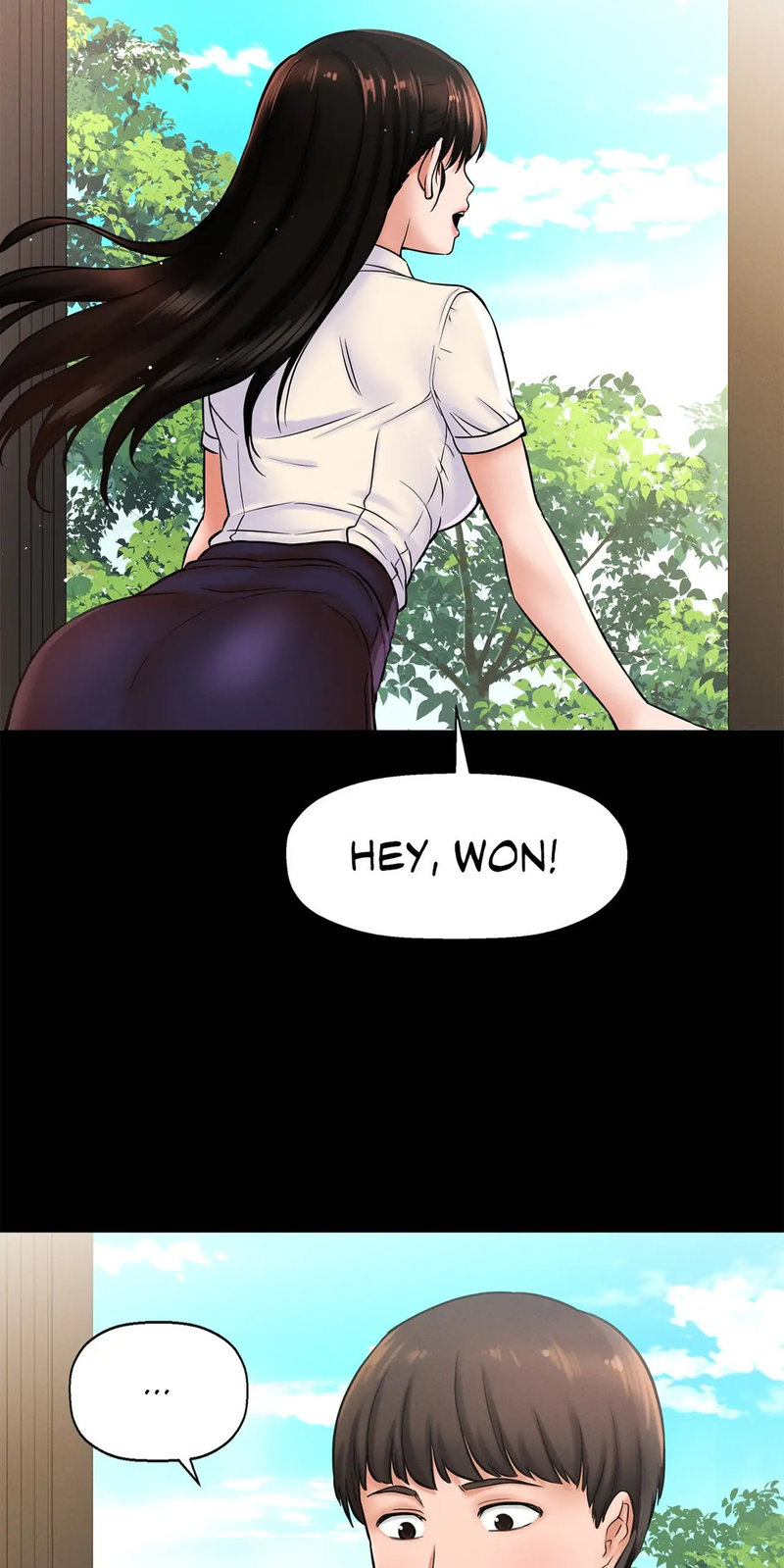 She’s Driving Me Crazy Chapter 1 Page 10