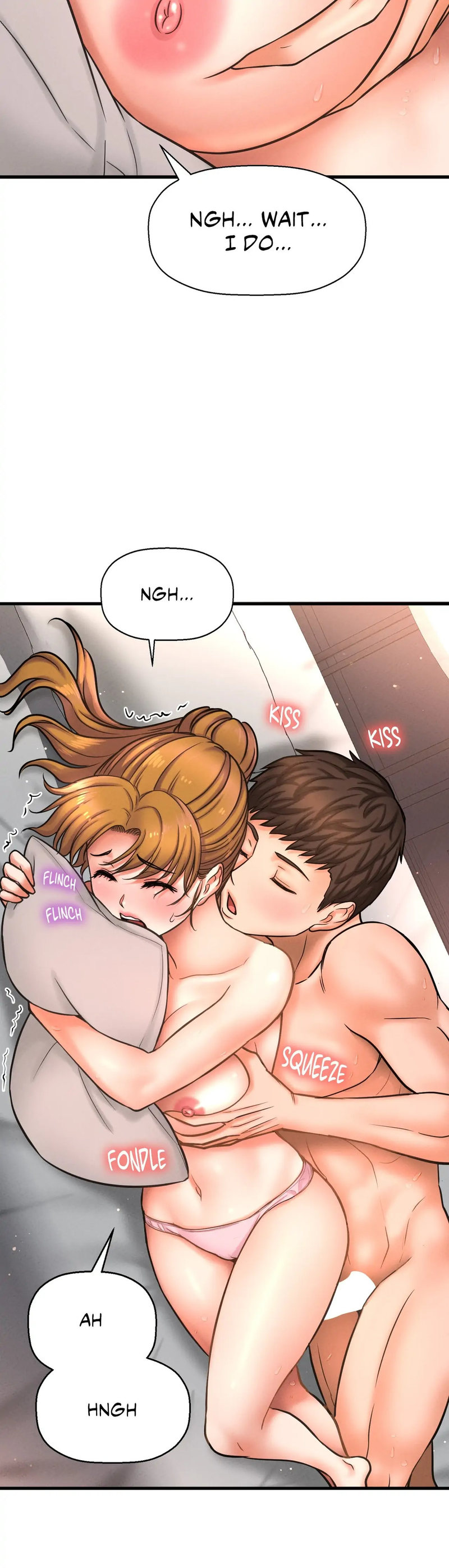 She’s Driving Me Crazy Chapter 1 Page 100