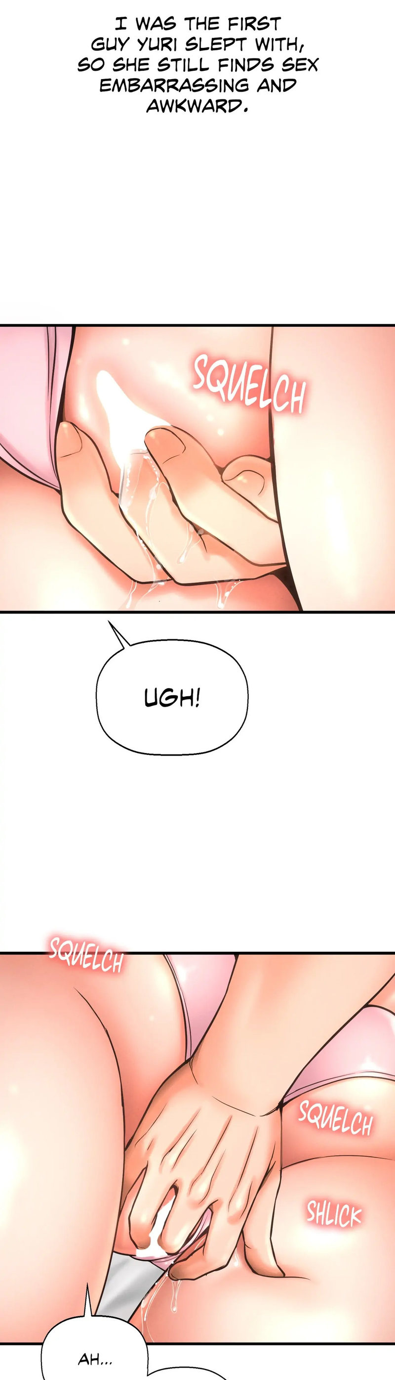 She’s Driving Me Crazy Chapter 1 Page 101