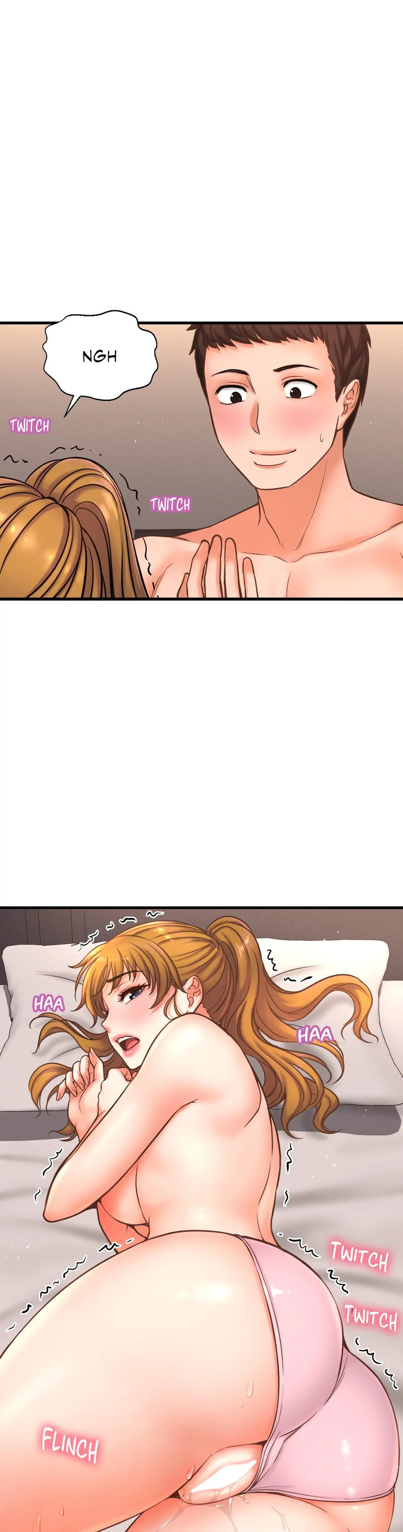 She’s Driving Me Crazy Chapter 1 Page 104