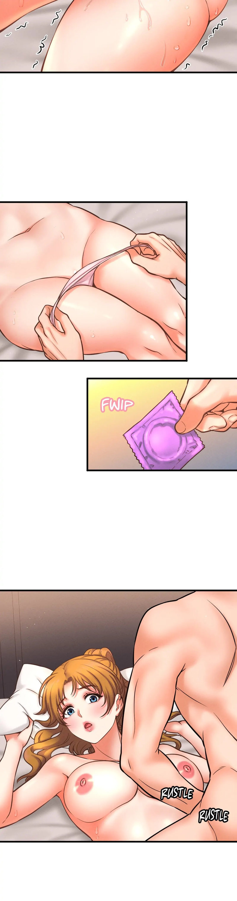 She’s Driving Me Crazy Chapter 1 Page 105