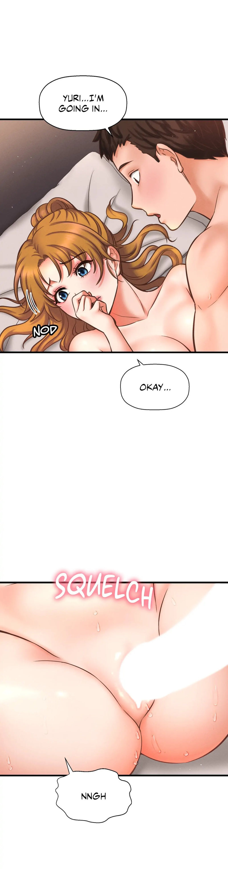 She’s Driving Me Crazy Chapter 1 Page 106