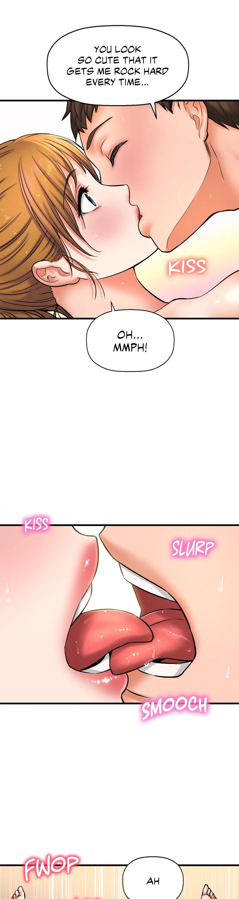 She’s Driving Me Crazy Chapter 1 Page 109