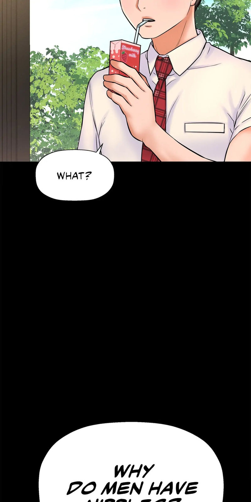 She’s Driving Me Crazy Chapter 1 Page 11