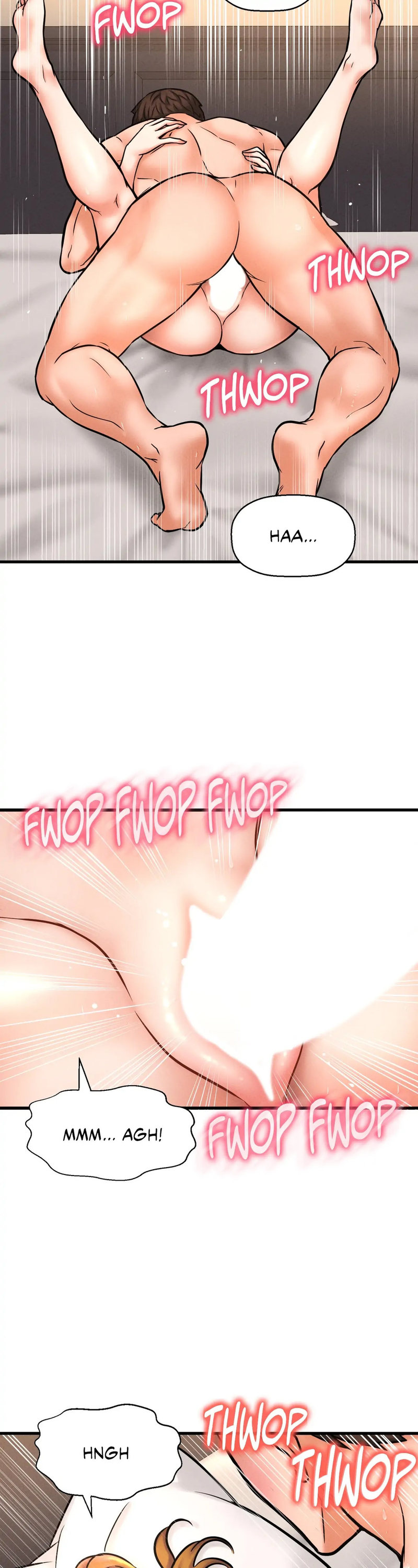 She’s Driving Me Crazy Chapter 1 Page 110