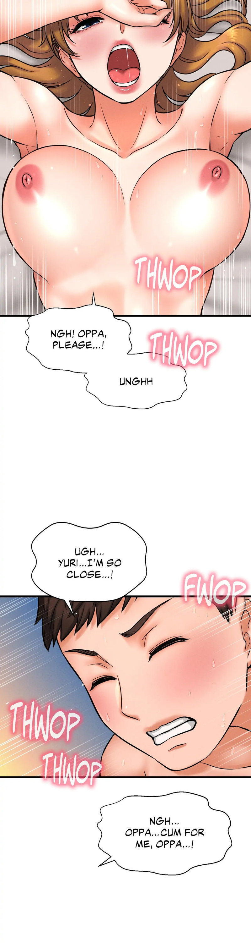 She’s Driving Me Crazy Chapter 1 Page 114