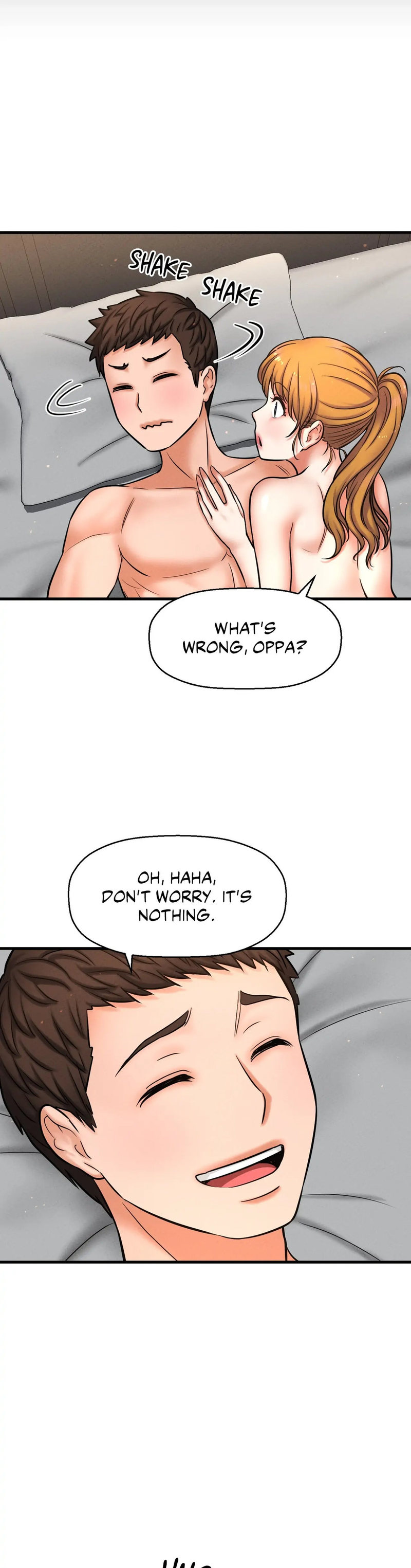 She’s Driving Me Crazy Chapter 1 Page 123