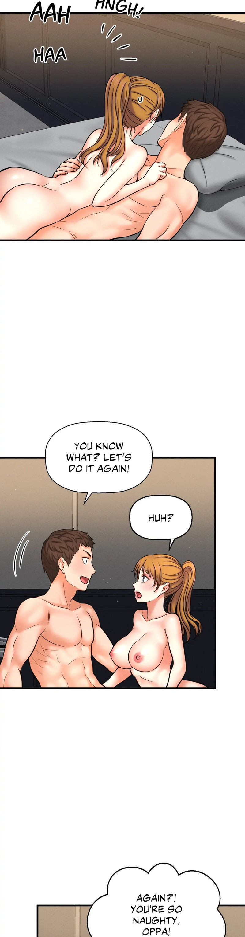 She’s Driving Me Crazy Chapter 1 Page 124