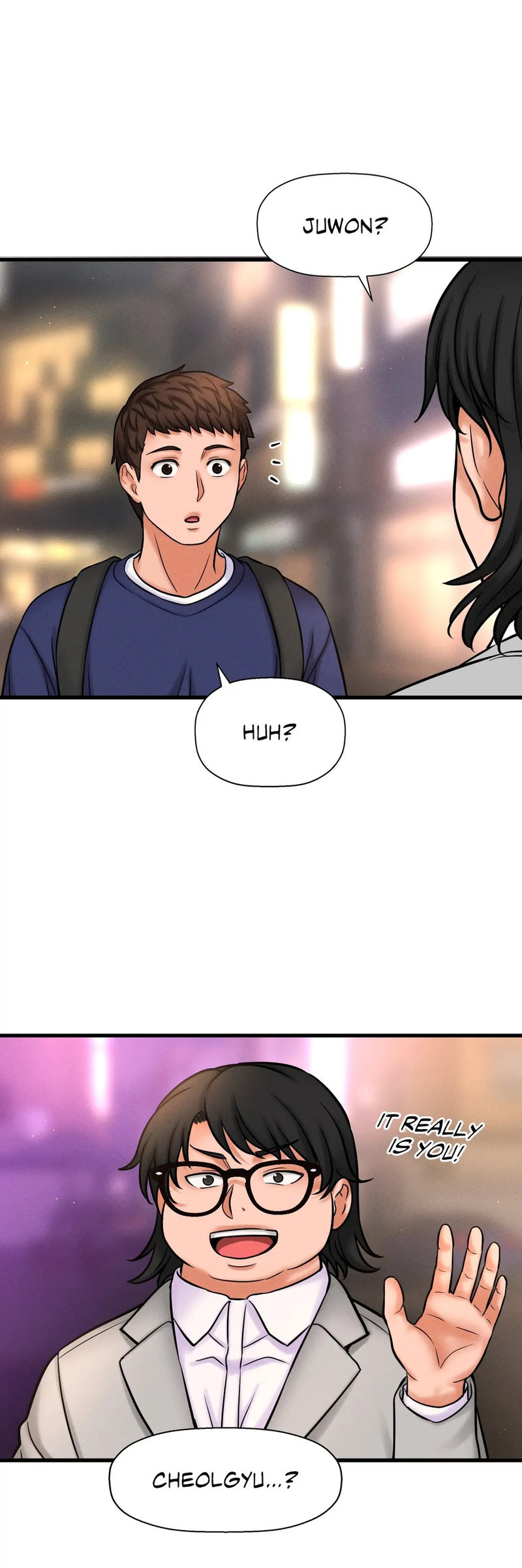 She’s Driving Me Crazy Chapter 1 Page 129