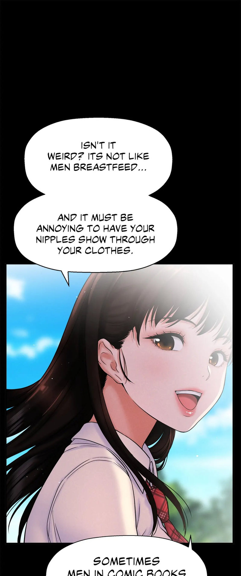 She’s Driving Me Crazy Chapter 1 Page 13