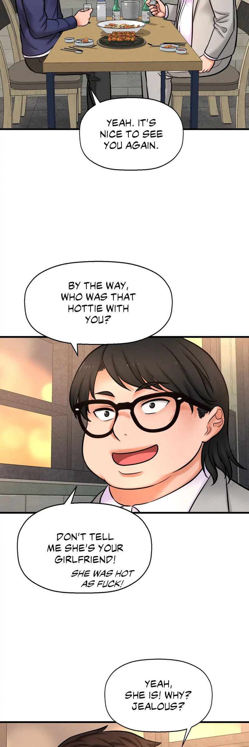 She’s Driving Me Crazy Chapter 1 Page 131