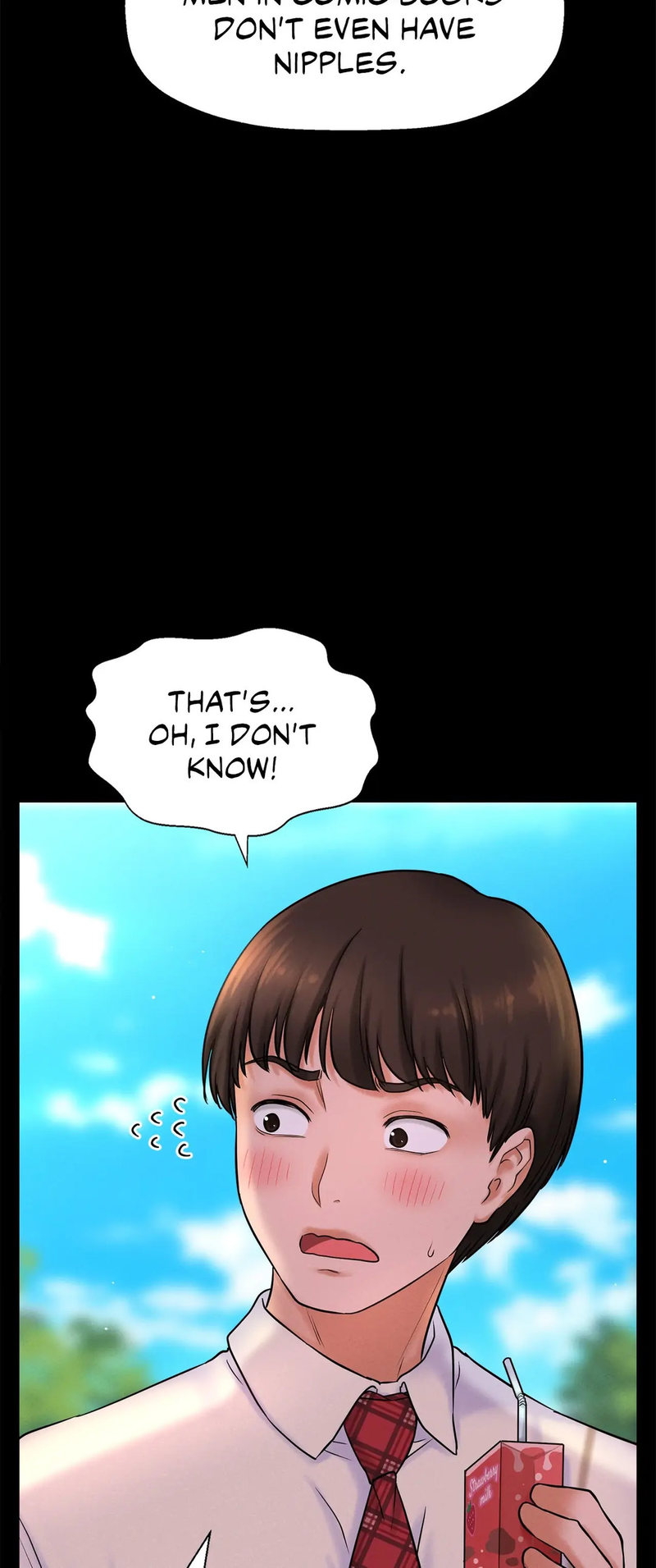 She’s Driving Me Crazy Chapter 1 Page 14