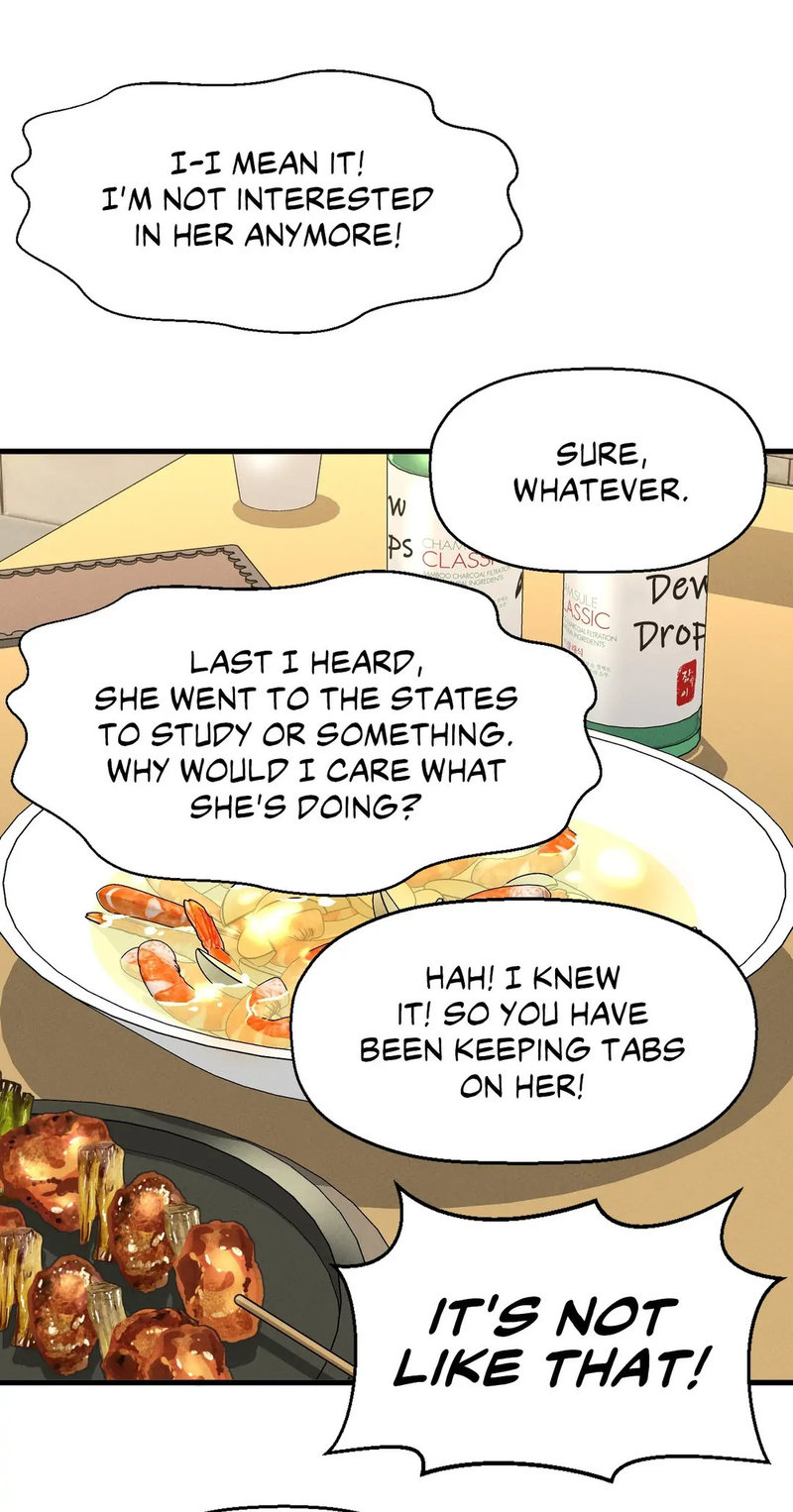 She’s Driving Me Crazy Chapter 1 Page 143