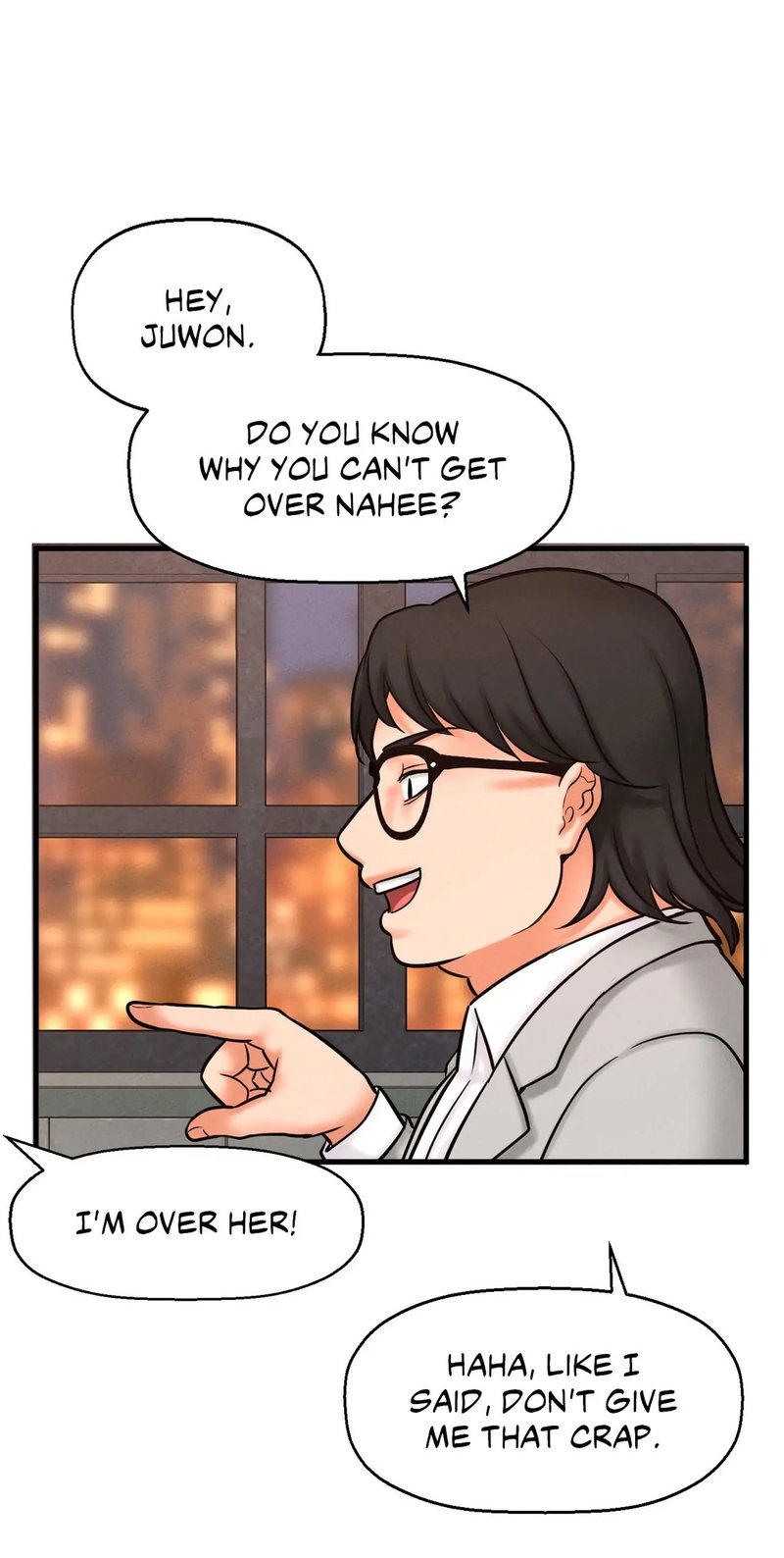 She’s Driving Me Crazy Chapter 1 Page 145