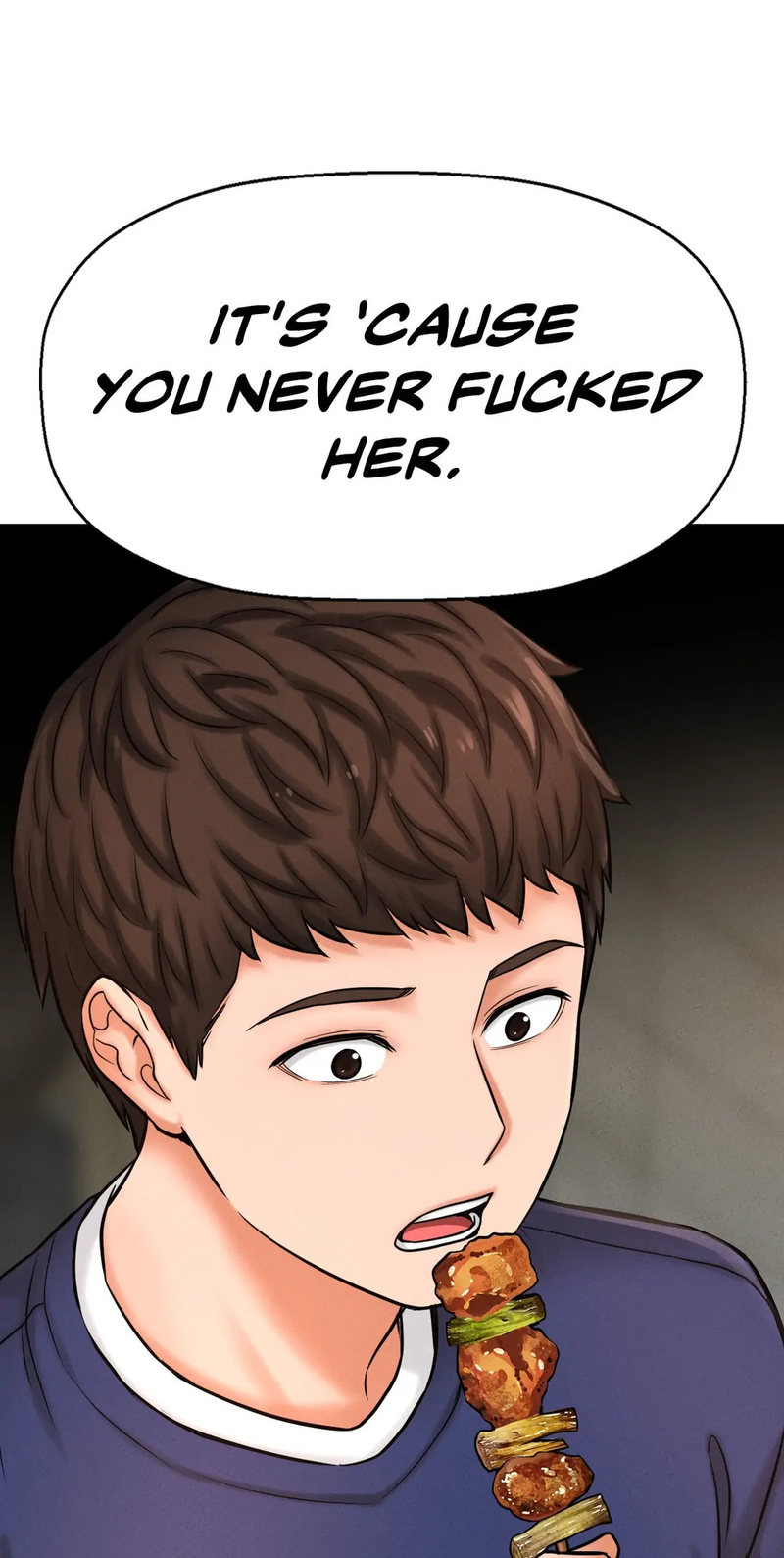 She’s Driving Me Crazy Chapter 1 Page 146