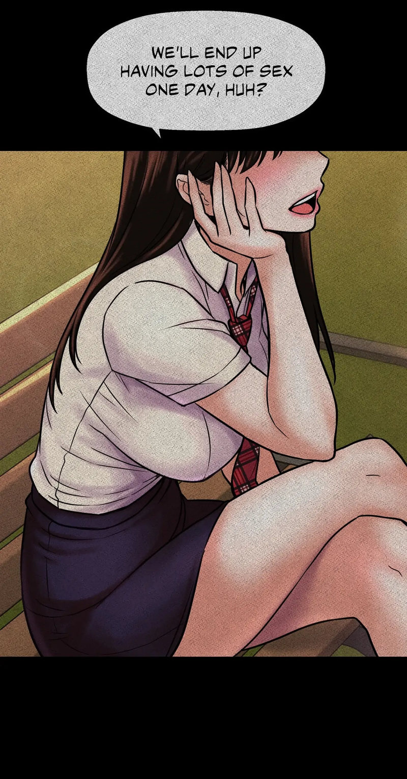 She’s Driving Me Crazy Chapter 1 Page 156