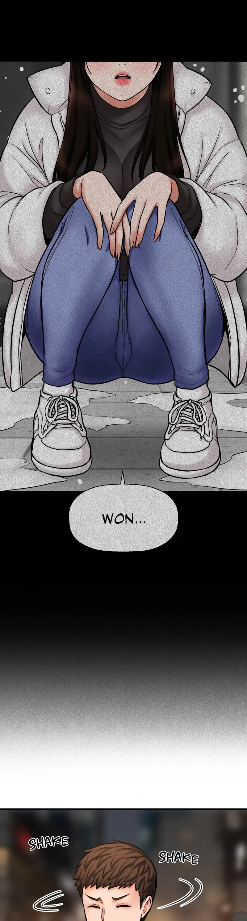 She’s Driving Me Crazy Chapter 1 Page 157