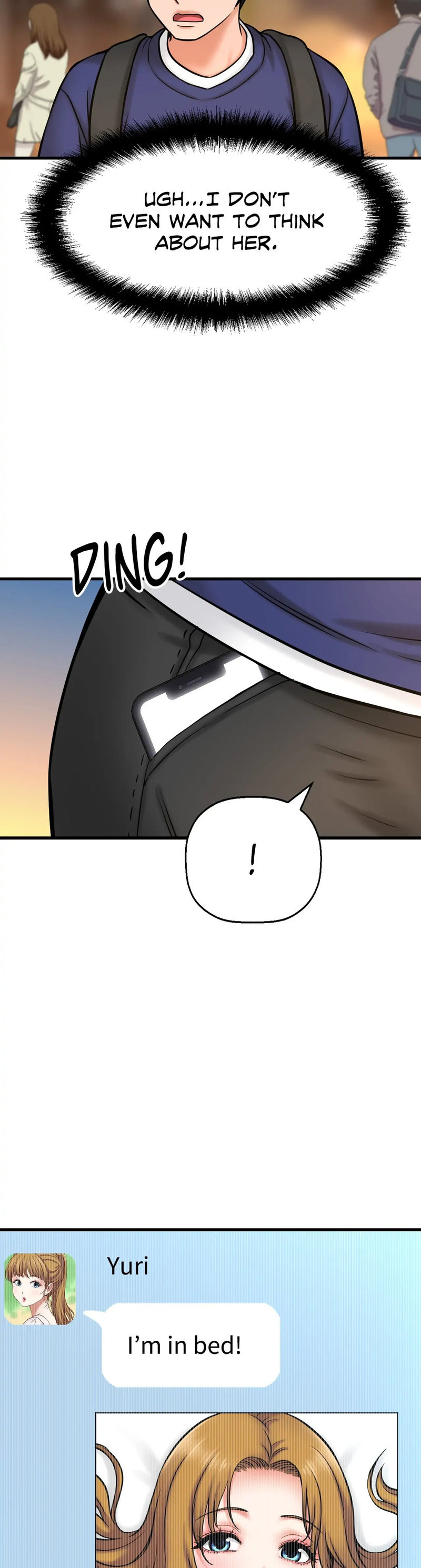 She’s Driving Me Crazy Chapter 1 Page 158